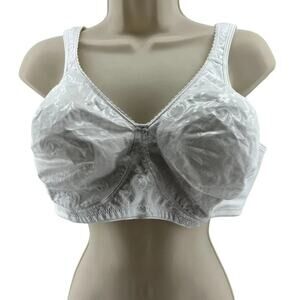 Playtex Women's 18 Hour Ultimate Lift and Support Wire-Free Bra Style 4745 44C